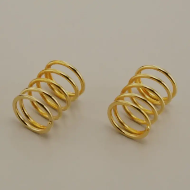 Kyosho Vz072-2517 Front Spring (2.5-1.7) 1