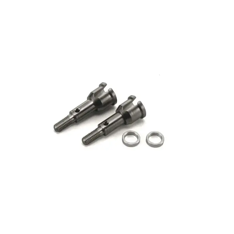 Kyosho Vz081 Wheel Shaft (For Wide Tiye) 1