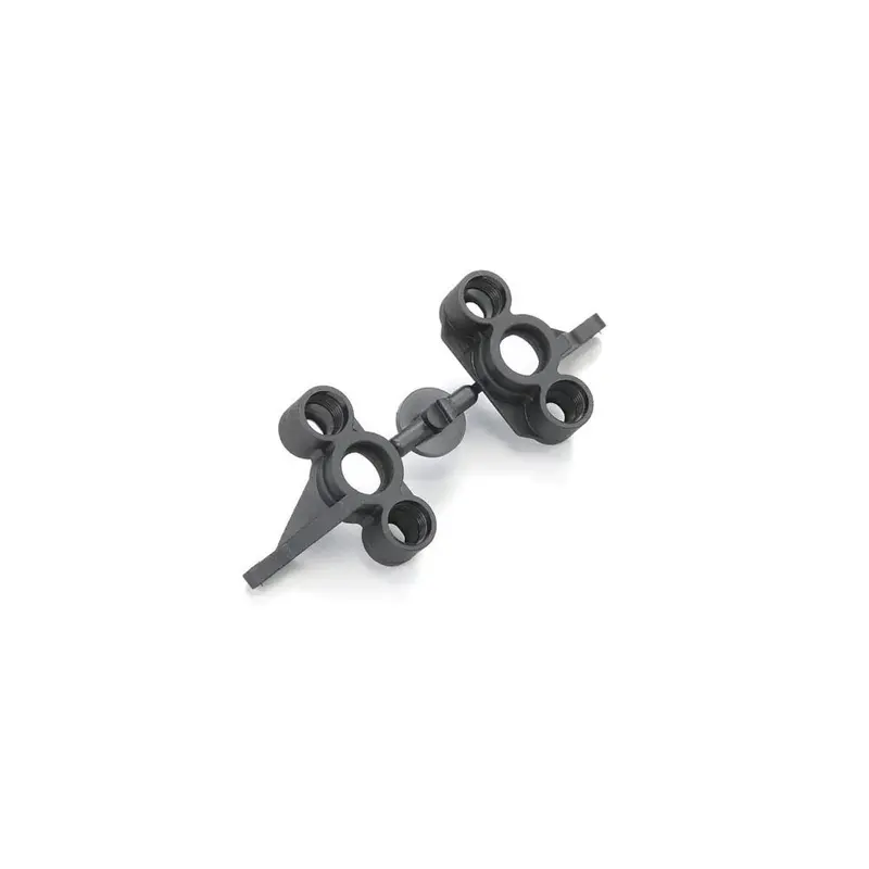 Kyosho Vz201-2 Front Knuckle Arm (Kingpin Angle 2Â°/Rrr) 1