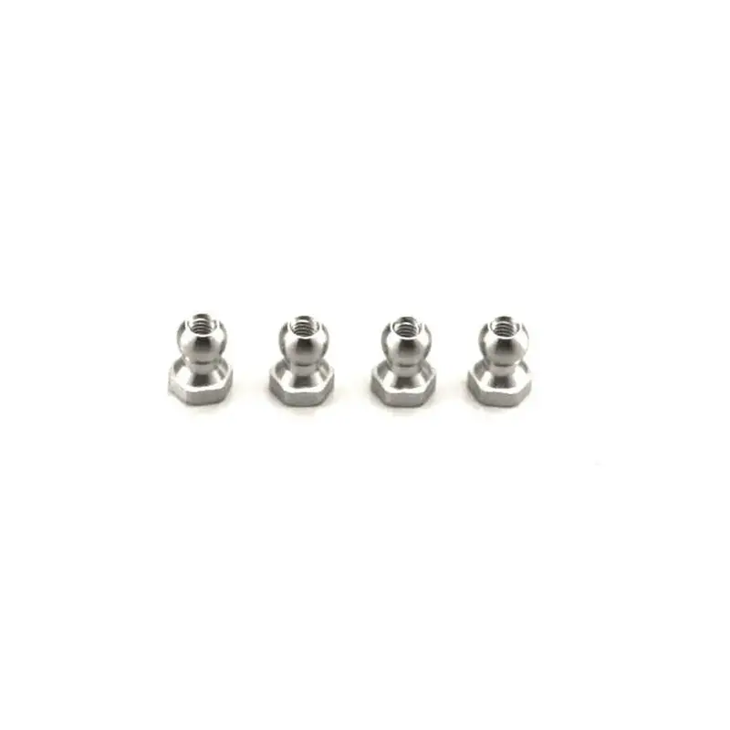 Kyosho Vz226 Ball Nut 4.8Mm (Rrr)4Pcs 1