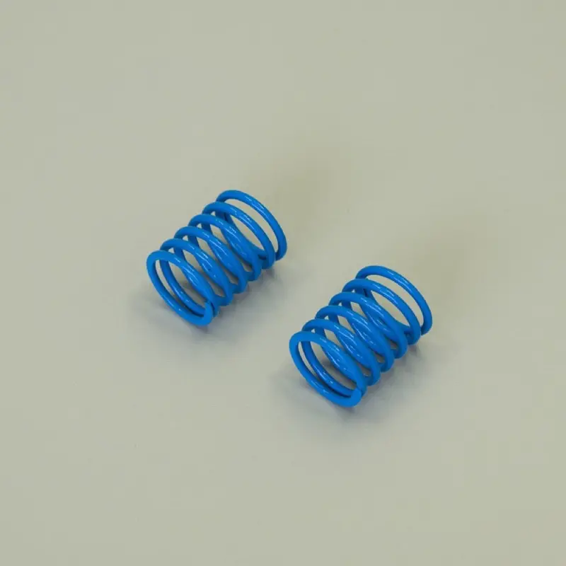 Kyosho Vz242-4517 Front Spring (4.5-1.7/Blue/F1.3/2Pcs) 1