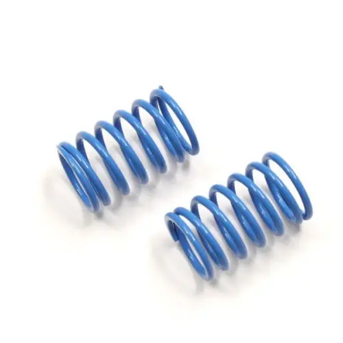 Kyosho Vz243-5017 Rear Spring (5.0-1.7/Blue/F1.3/2Pcs) 1