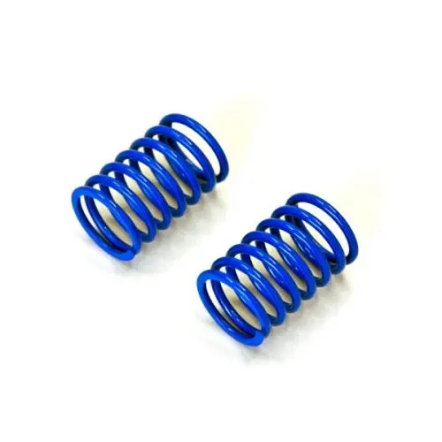 Kyosho Vz243-5518 Rear Spring (5.5-1.8/Dark Blue/F1.3/2Pcs 1