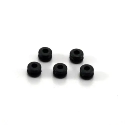 Kyosho Vz246 Rubber Grommet (?3X7x5/Ditch?5/Length2m 1