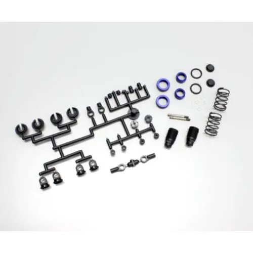 Kyosho Vz307 V-One Sports Shock Set (With Dial Adjustm 1