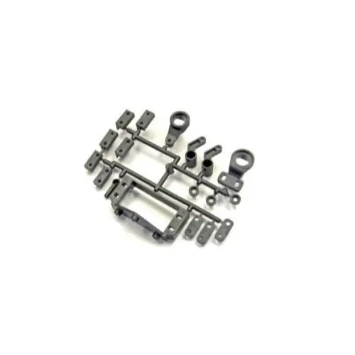 Kyosho Vz411 Servo Saver Set R4 1