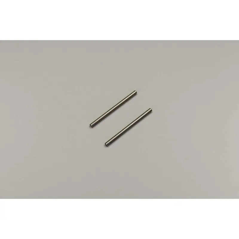 Kyosho Vz418 Rear Lower Arm Shaft (R4/3X46.5Mm/2Pcs) 1