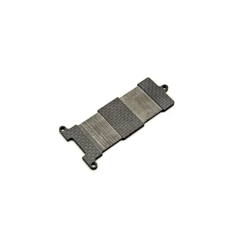Kyosho Vz443 Carbon Battery Plate (R4) 1