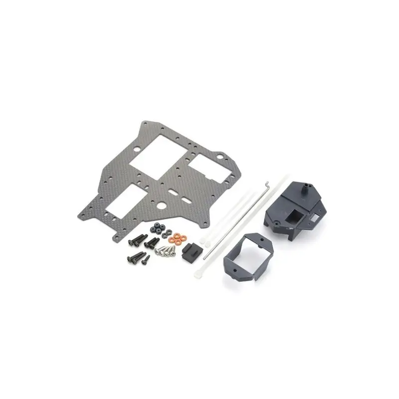 Kyosho Vzw007b Carbon Upper Plate For V-One S Ii 1