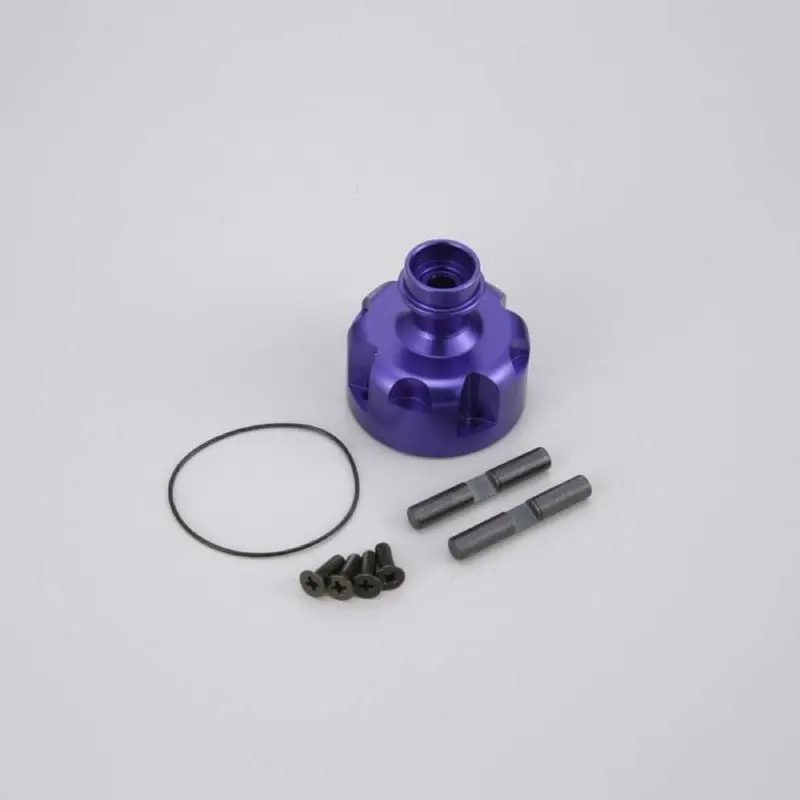 Kyosho Vzw020 Alum Hard Diff Case 1