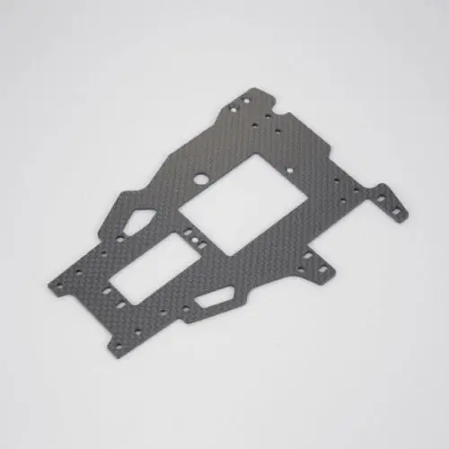 Kyosho Vzw027 Upper Plate Carbon 1