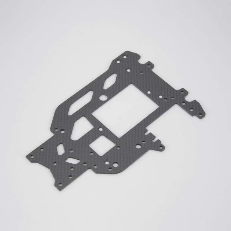 Kyosho Vzw051 Upper Plate Carbon 1