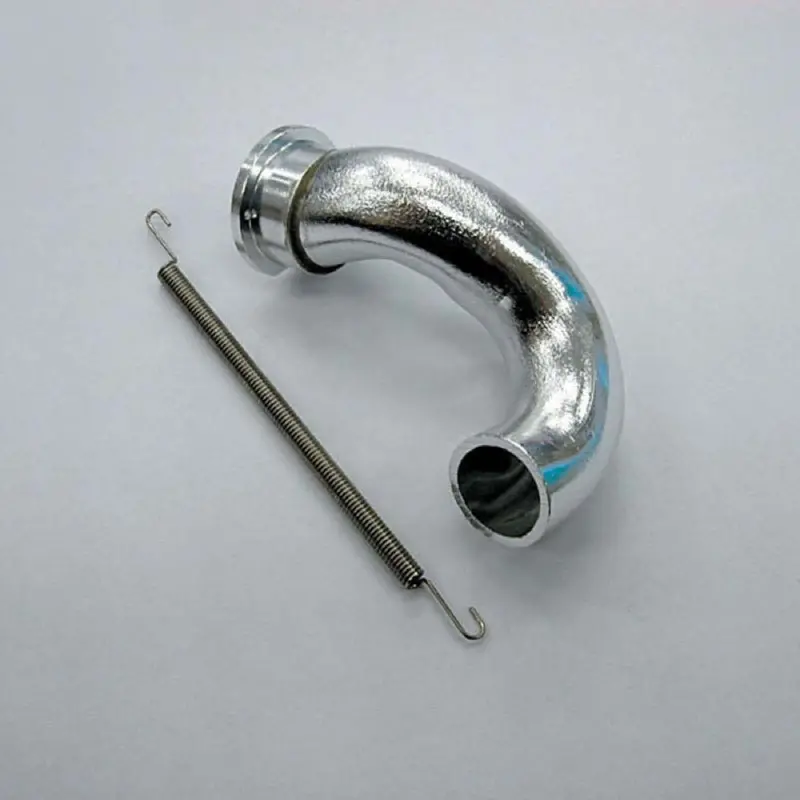 Kyosho Vzw107 V-One S3 Sp Manifold (Back) 1