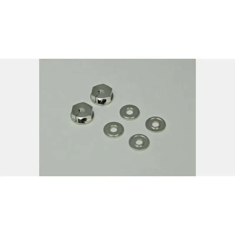 Kyosho Vzw226 Multi Offset Wheel Hub (2Pcs/Rrr Evo/Sr/S 1