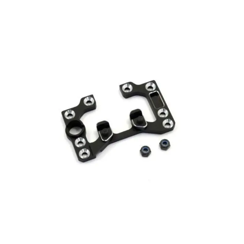 Kyosho Vzw408 Aluminum Rear Bulk Upper Plate (R4) 1