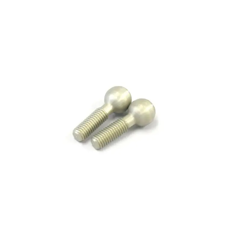 Kyosho Vzw432-2 Lightweight Sus.Ball Screw (9Mm/2Pcs/7075 1
