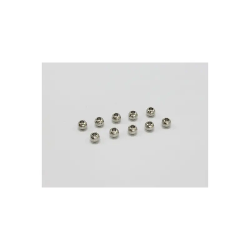 Kyosho W0137 6.8 Hard Ball (M3.0/10Pcs) 1
