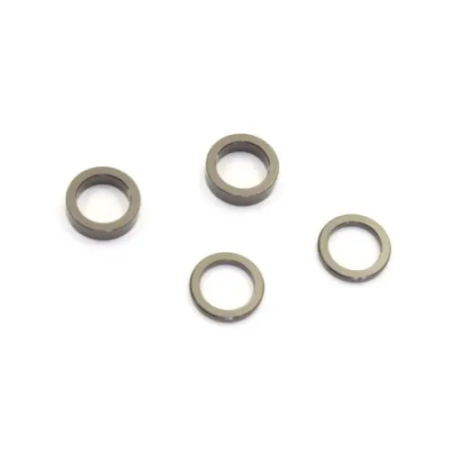 Kyosho W0149gm Shock Collar Alum 5X7x1/2Mm Gm 1