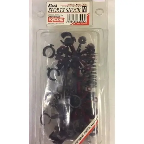 Kyosho W5142 G Shock Sport Medm Black 1