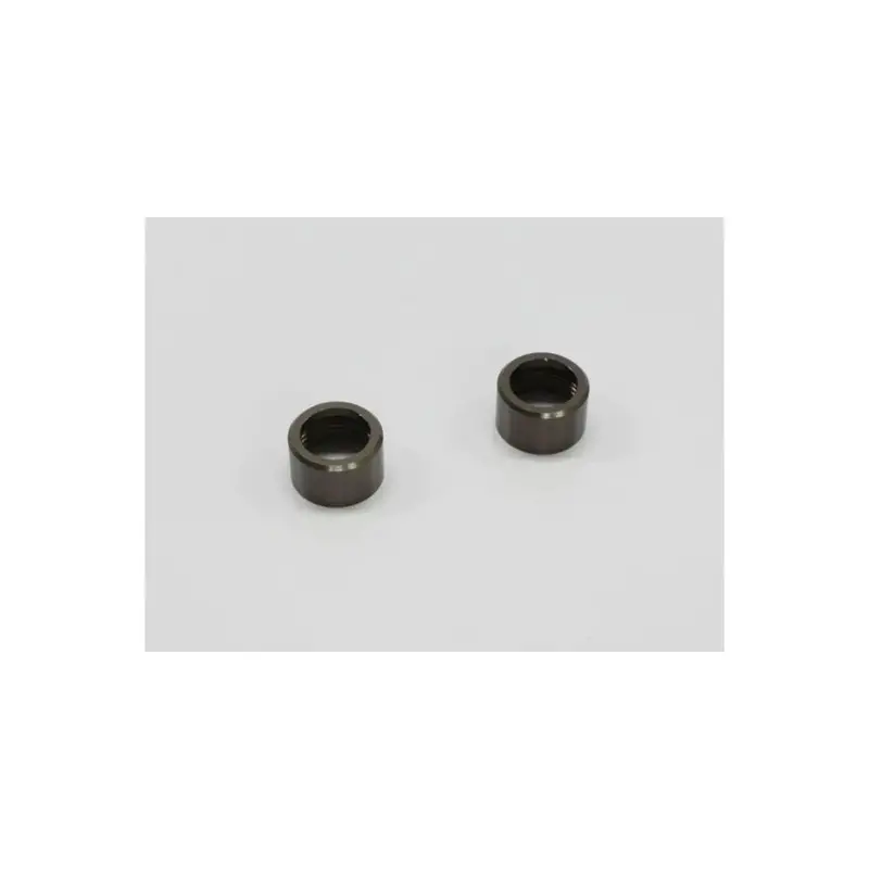 Kyosho W5161-2Gm Shock Cap Gun Metal 1