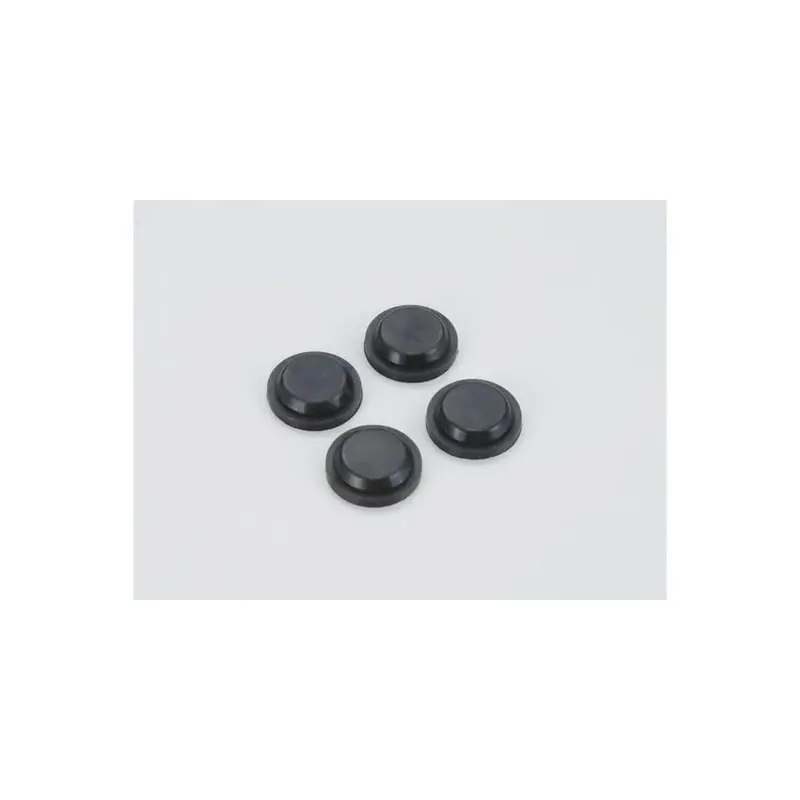 Kyosho W5189-05 Diaphragm (Black/4Pcs) 1