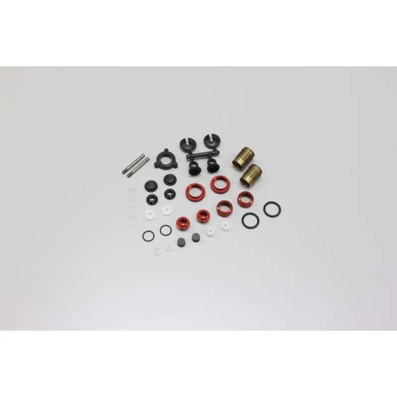 Kyosho W5197v Shock Set Triple Cap Velvet 1