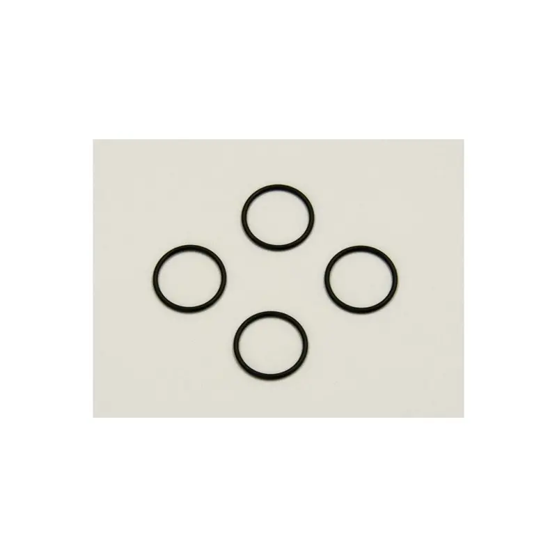 Kyosho W5303-03 Shock Seal (L/4Pcs/For Big Bore Shock) 1
