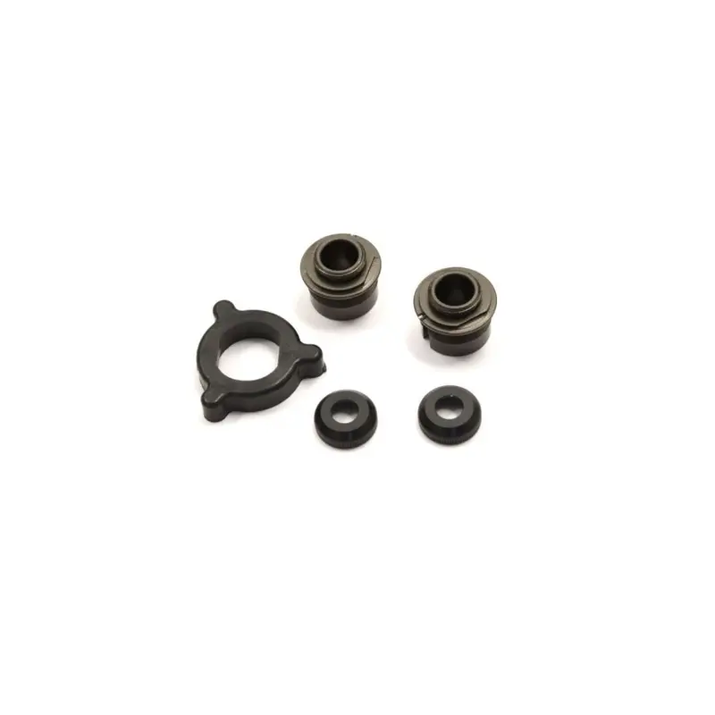 Kyosho W5303-04Gm Seal Cartridge (Gunmetal/2-Set/Big Bore S) 1