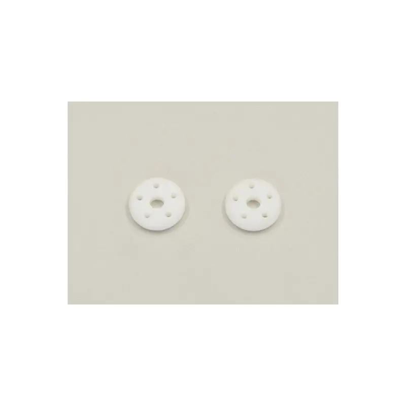 Kyosho W5303-06 Shock Piston (5-Holes/2Pcs/Big Bore Shock) 1