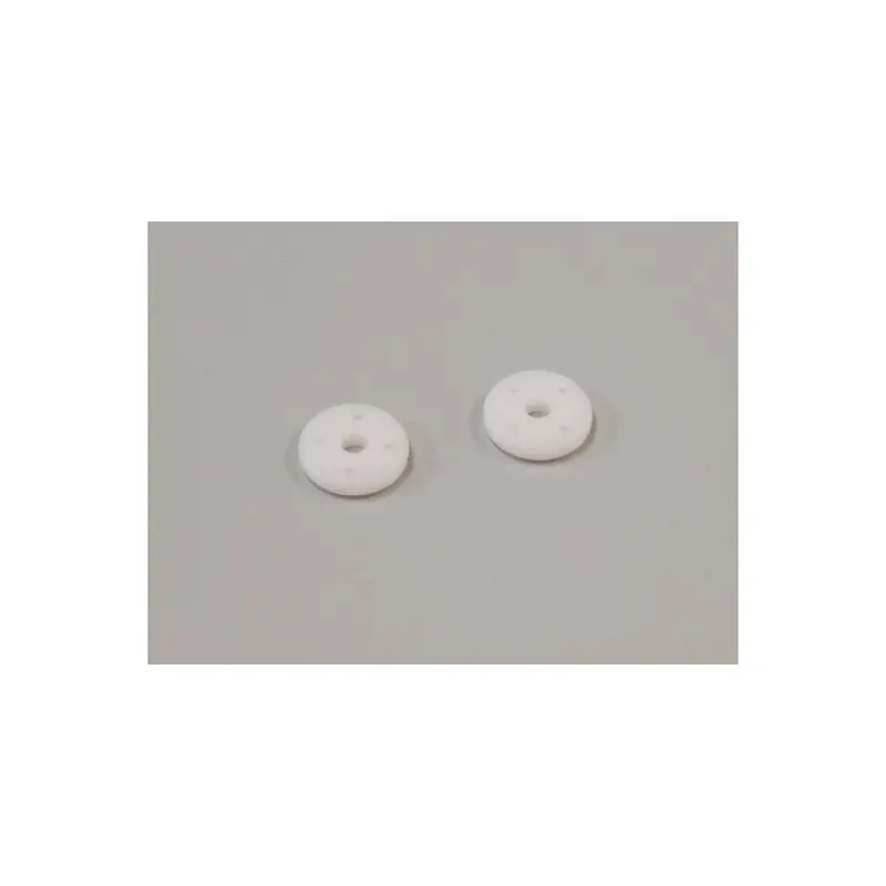 Kyosho W5303-11 Shock Piston (4-Hole/2Pcs/Big Bore Shock) 1