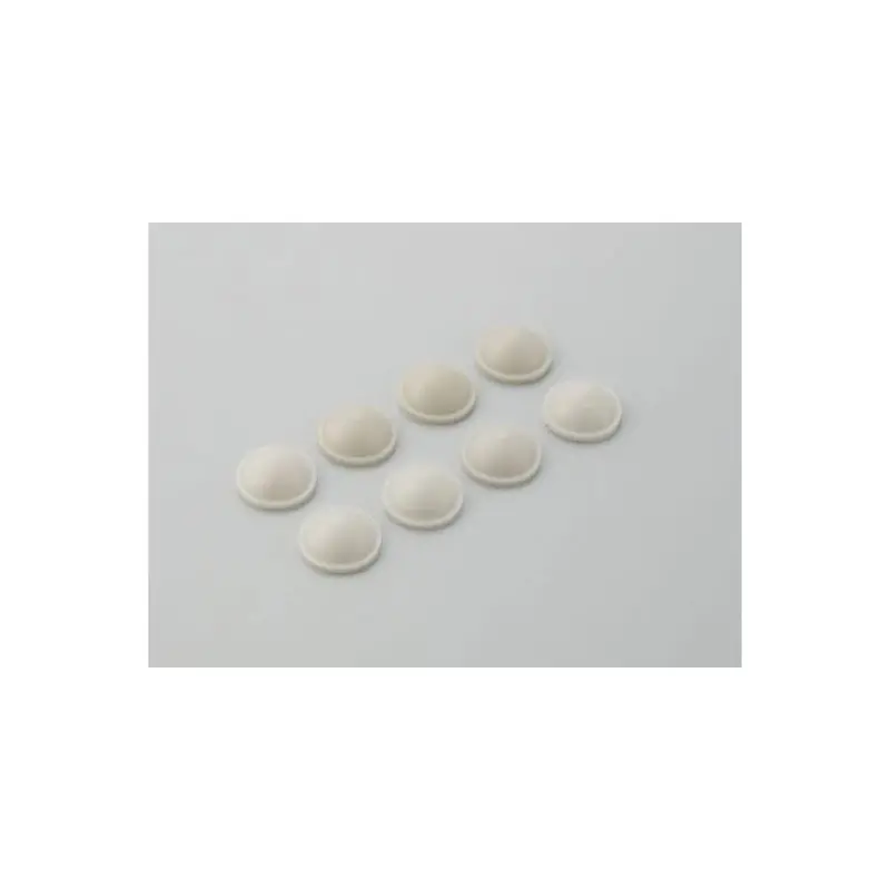 Kyosho W6007 Hc Diaphragm (White) 8Pcs 1