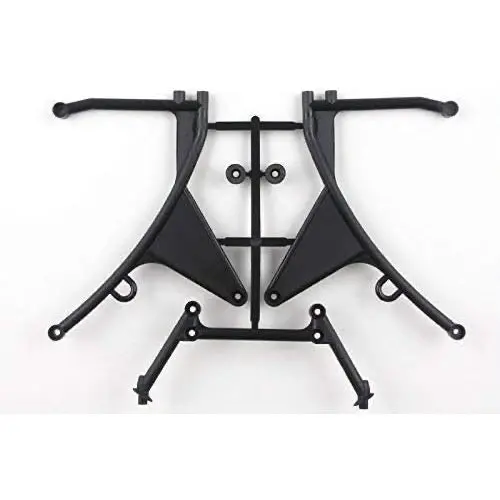 Kyosho Wr104 Plastic Parts Windrush 1