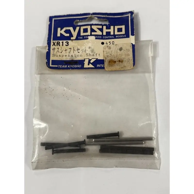 Kyosho Xr013 G Suspension Shaft Set 1