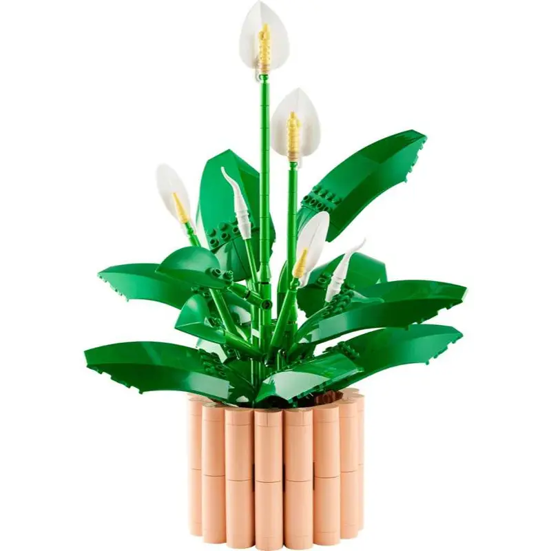 Lego 11504 Botanicals Peace Lily 2