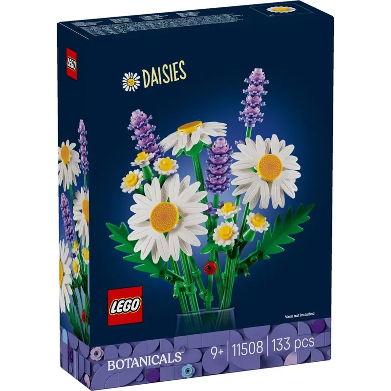 Lego 11508 Botanicals Daisies 1