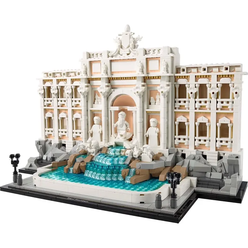 Lego 21062 Architecture Trevi Fountain 2
