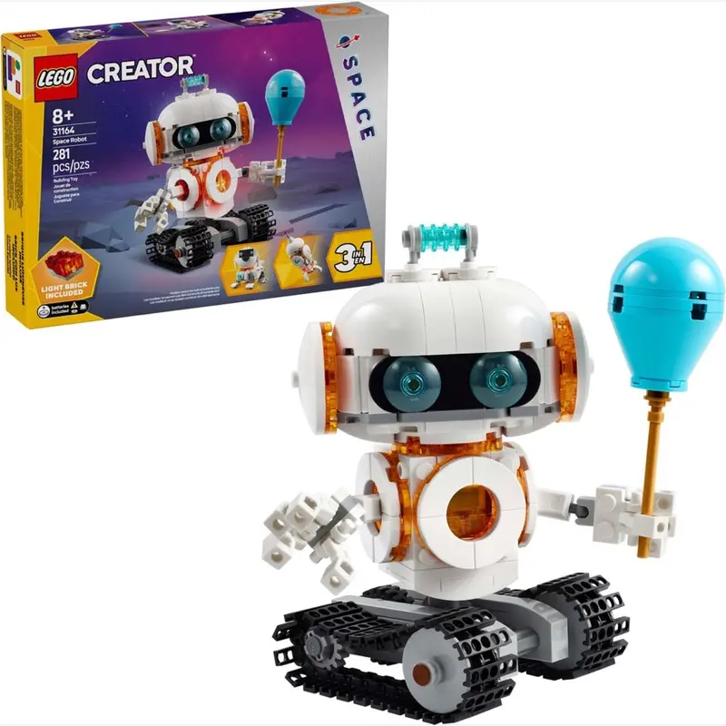 Lego 31164 Creator Space Robot 1