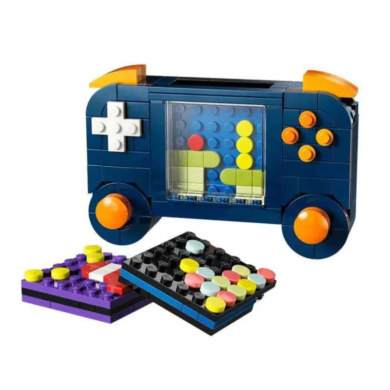 Lego 31380 Creator Retro Gaming Console 2