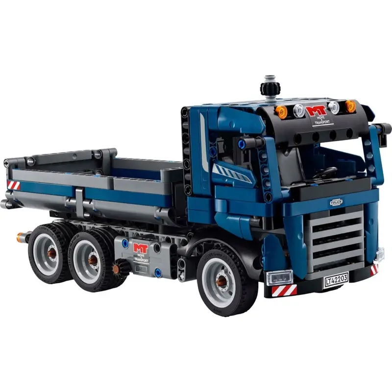 Lego 42203 Technic Tipping Dump Truck 2