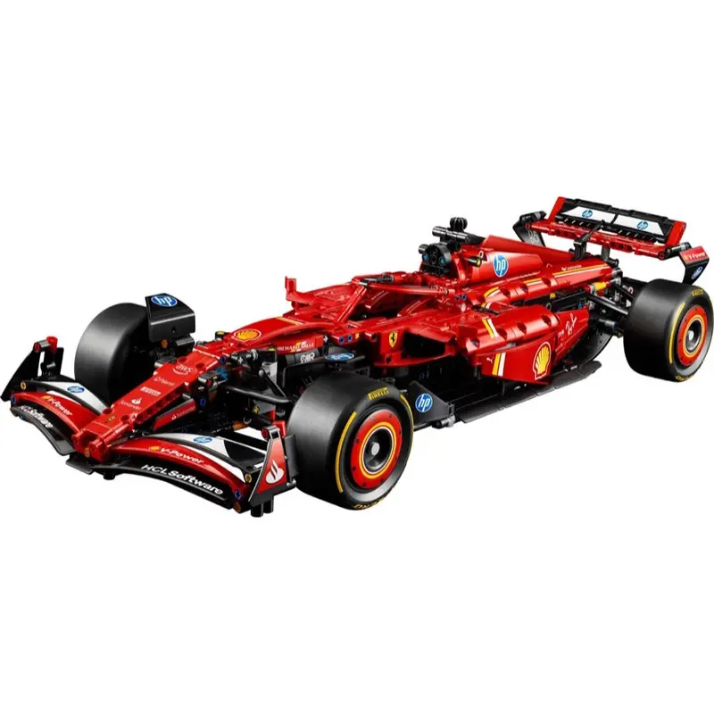 Lego 42207 Technic Ferrari Sf-24 F1 Car 2