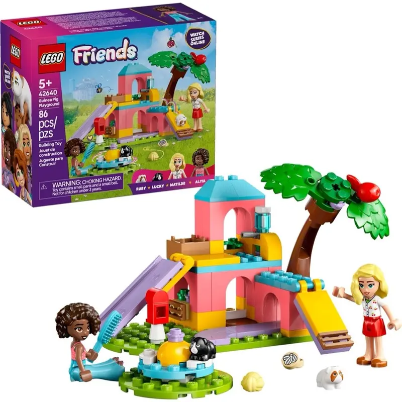 Lego 42640 Friends Guinea Pig Playground 1