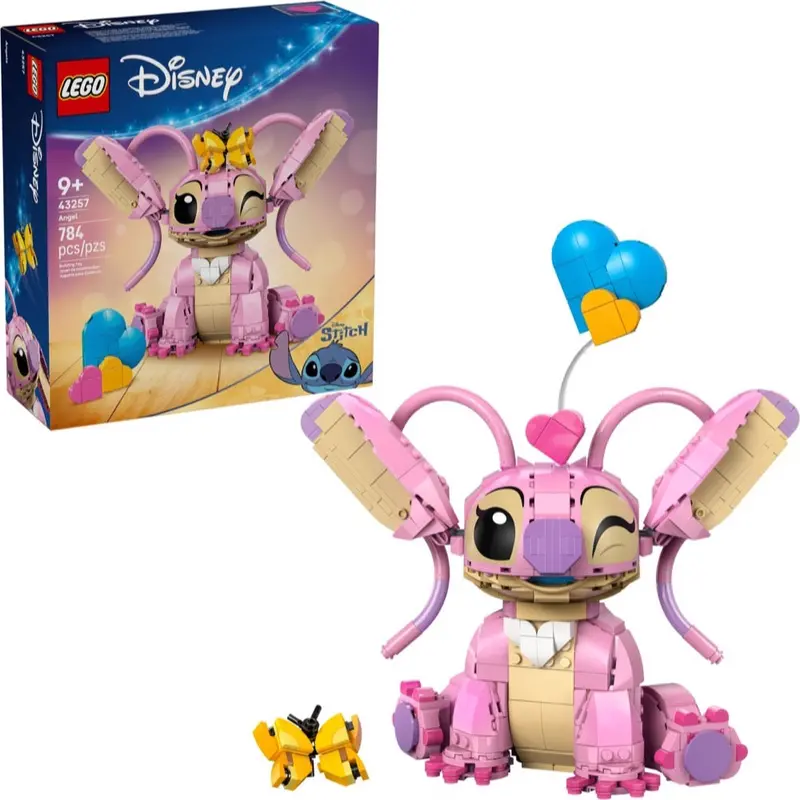 Lego 43257 Disney Classic Angel 1