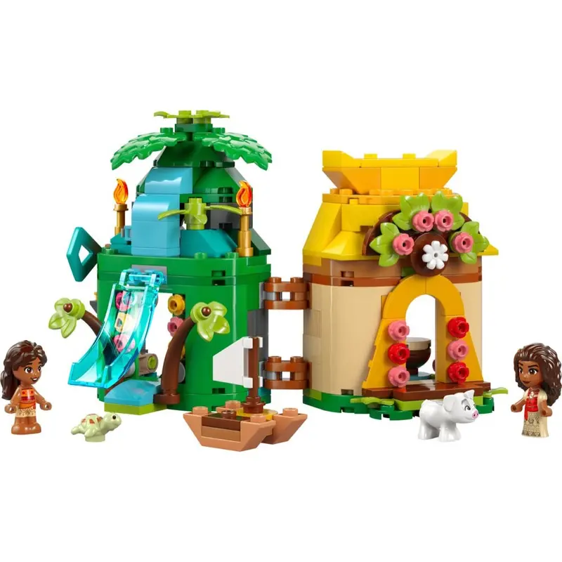 Lego 43260 Disney Princess Moana's Island Fun 2