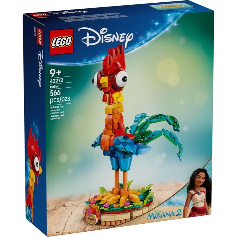 Lego 43272 Disney Princess Heihei 1