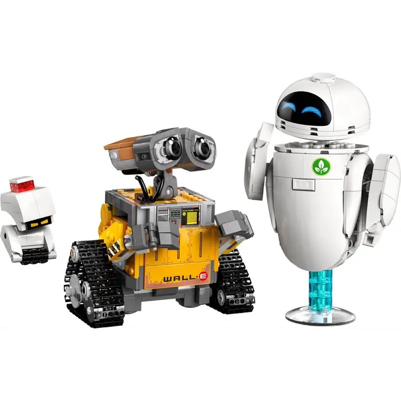 Lego 43279 Disney Wall-E And Eve 1