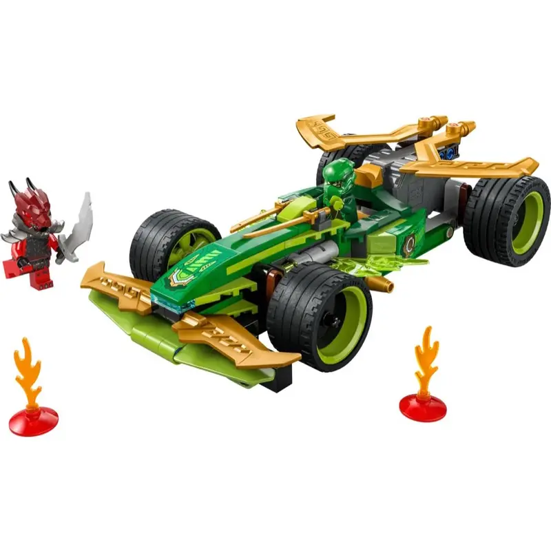 Lego 71828 Ninjago Lloyd's Pull-Back Race Car 2