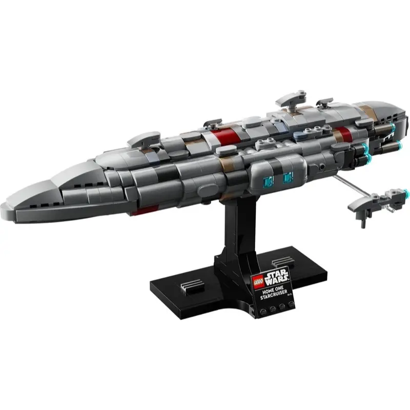 Lego 75405 Star Wars Tm Home One Starcruiser 2