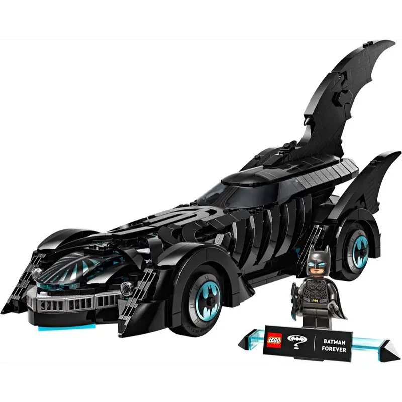 Lego 76304 Super Heros Batman Forever Batmobile 2