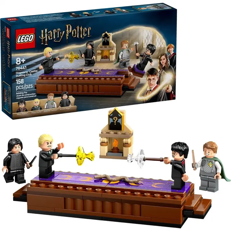 Lego 76441 Harry Potter Hogwarts™ Castle Dueling Club 1