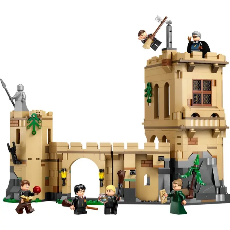 Lego 76447 Harry Potter Hogwarts™ Castle Flying Lessons 2
